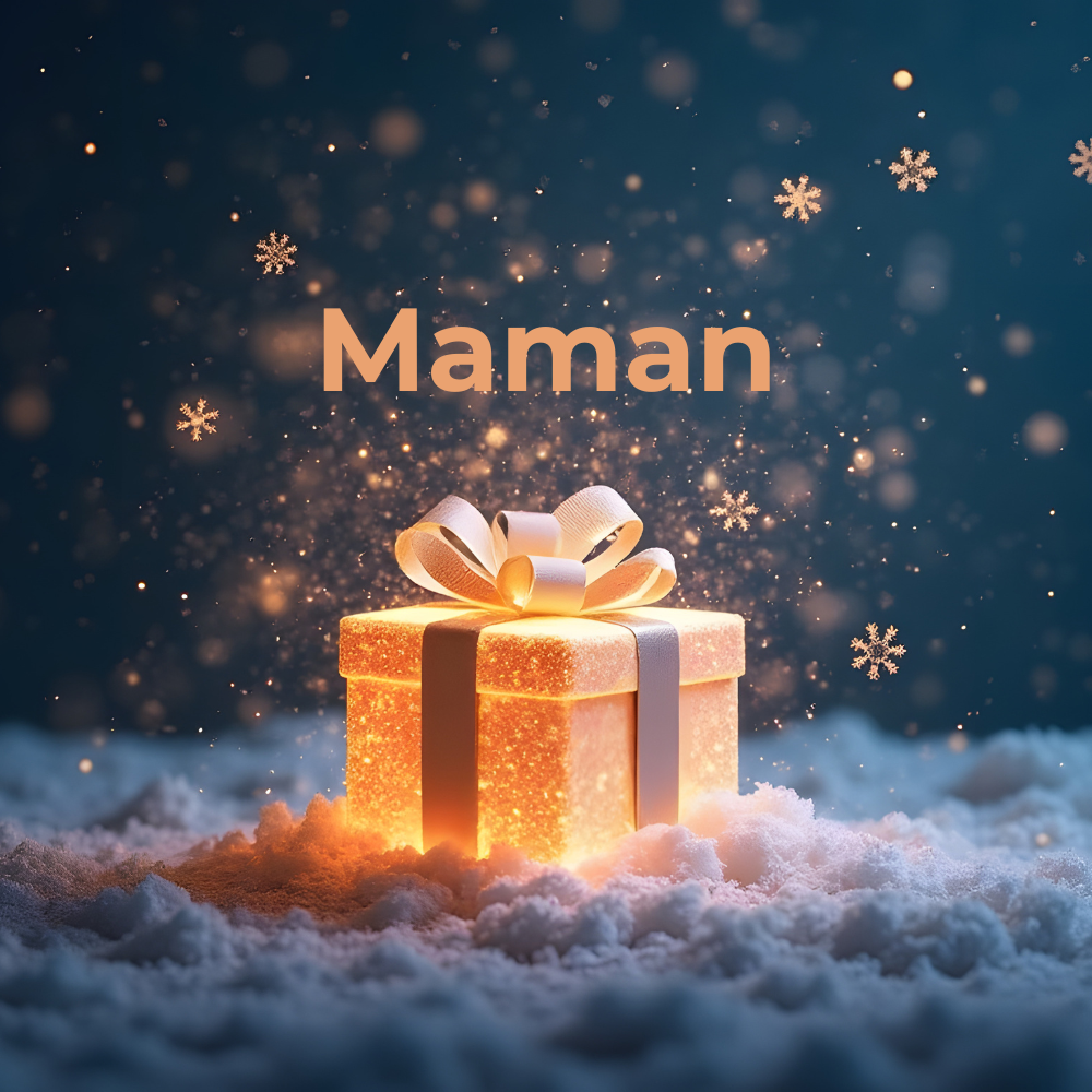 CADEAUX MAMAN