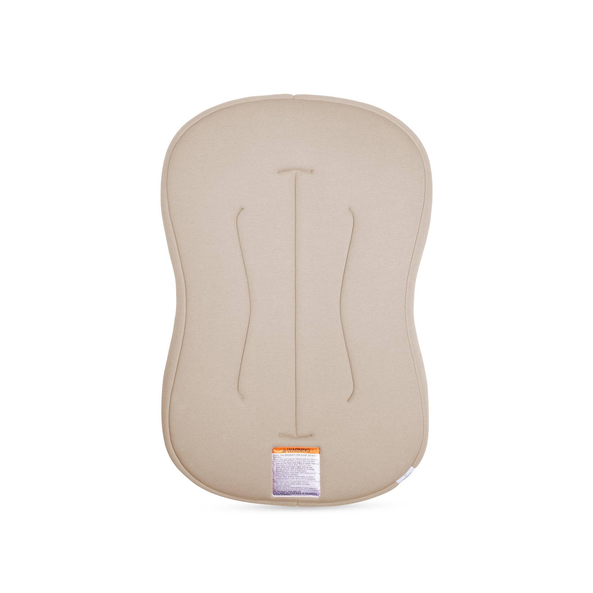 COUSSIN SNUGGLE ME LOUNGER CURVE - Bouleau - Institut MAIA