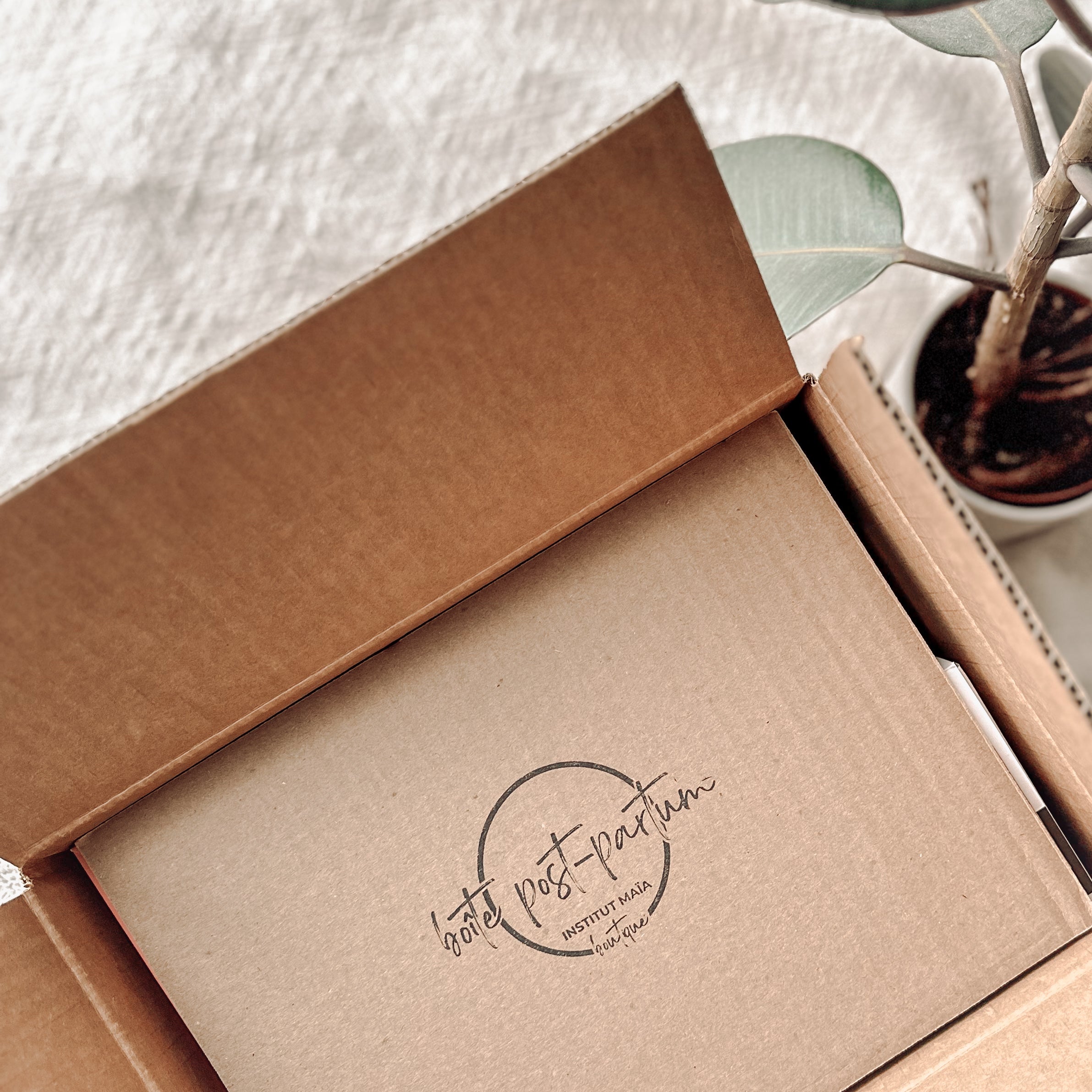 BOÎTES POST-PARTUM 2025 - Institut MAIA