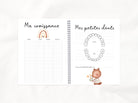 COMBO GROSSESSE - DOUX PETITS ANIMAUX - Institut MAIA