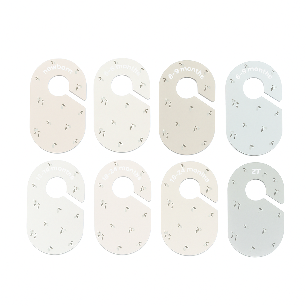 SÉPARATEURS DE PLACARD POUR BÉBÉS (DE LA NAISSANCE À 24 MOIS) - Institut MAIA