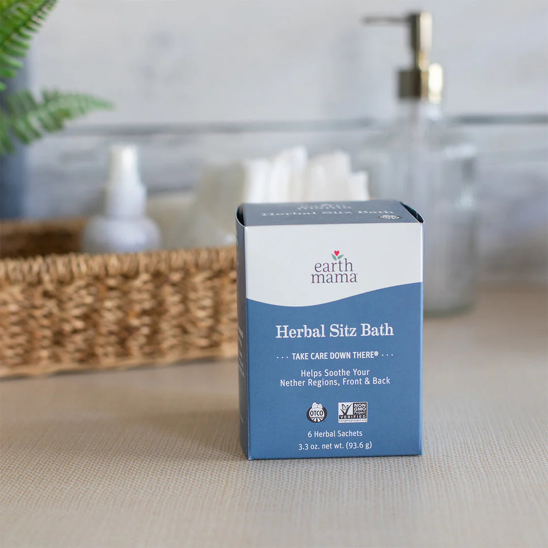 BAIN DE SIÈGE AUX HERBES - Institut MAIA