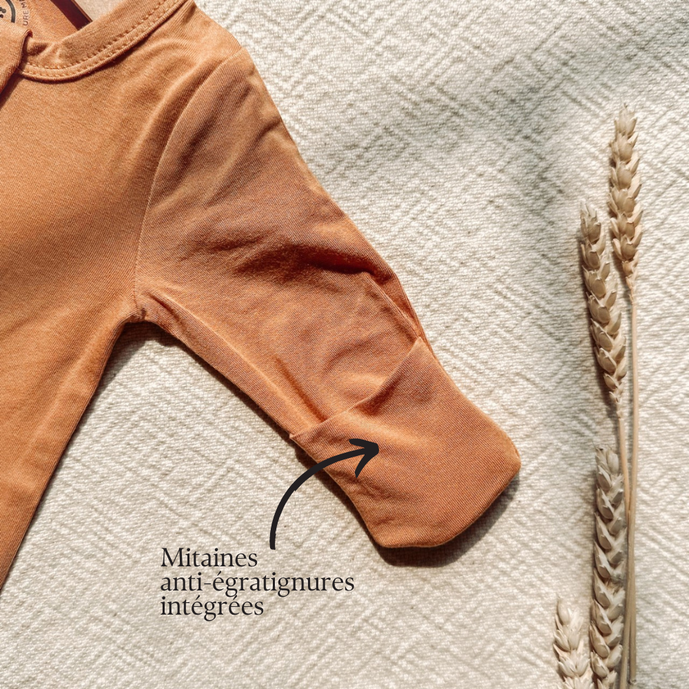 PYJAMA DE NAISSANCE RHÉA - Institut MAIA