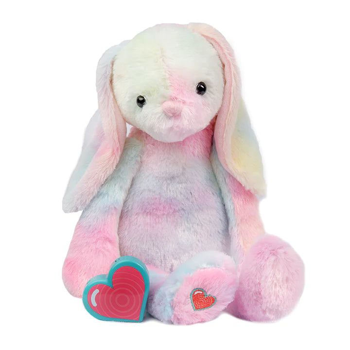 PELUCHE LAPIN TIE-DYE - Institut MAIA