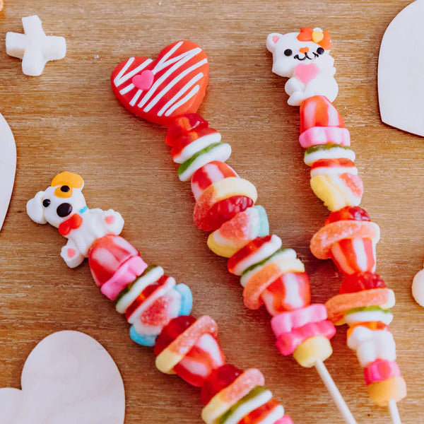 BROCHETTE 85g SAINT-VALENTIN - Institut MAIA