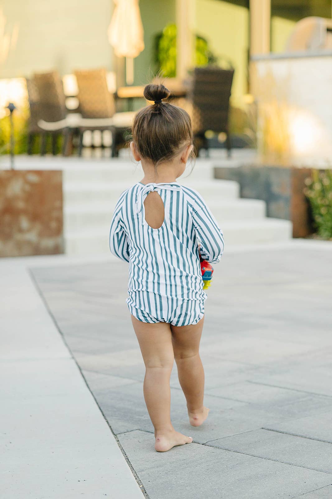 MAILLOT RUFFLE RASHGUARD - Institut MAIA