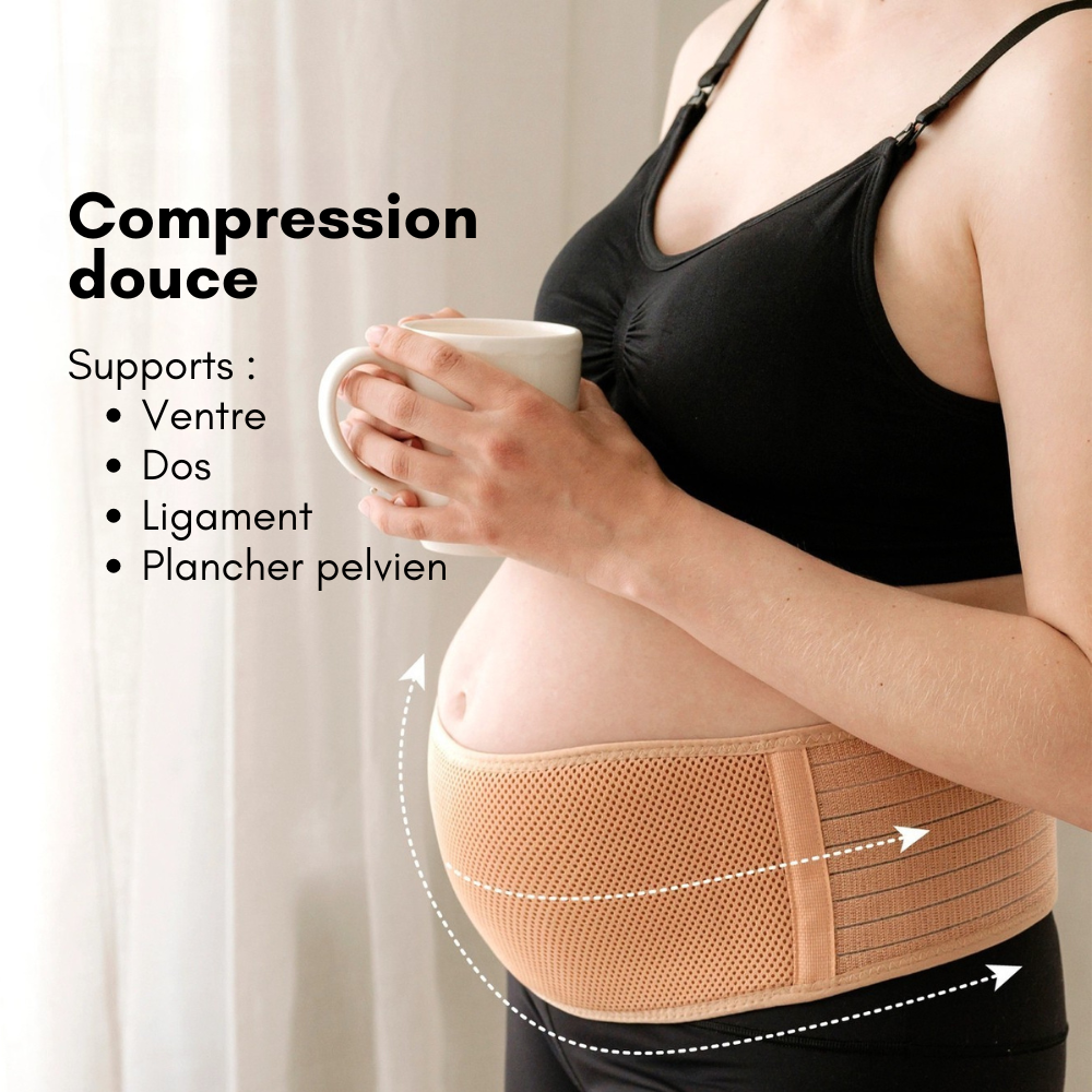 CEINTURE DE MATERNITÉ - Institut MAIA