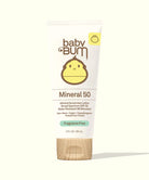 LOTION SOLAIRE BABY BUM MINERAL SOF 50 - Institut MAIA