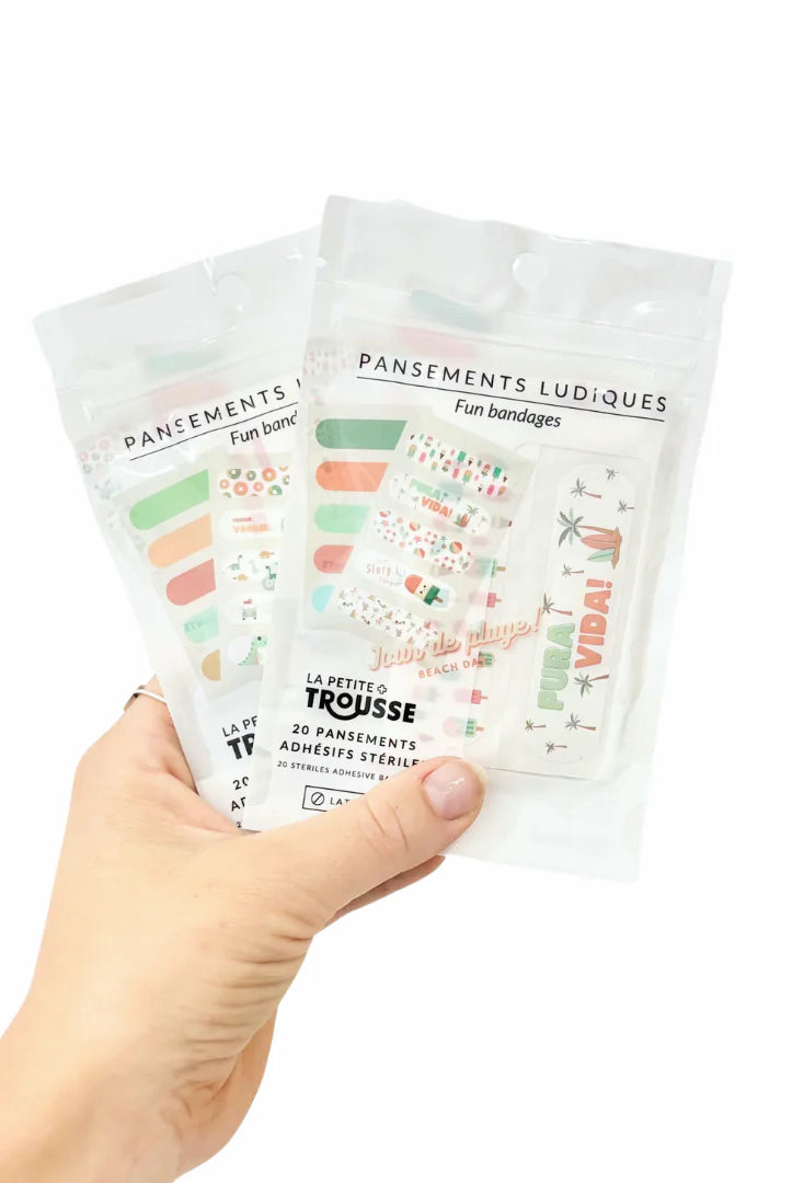 PANSEMENTS LUDIQUES - Institut MAIA