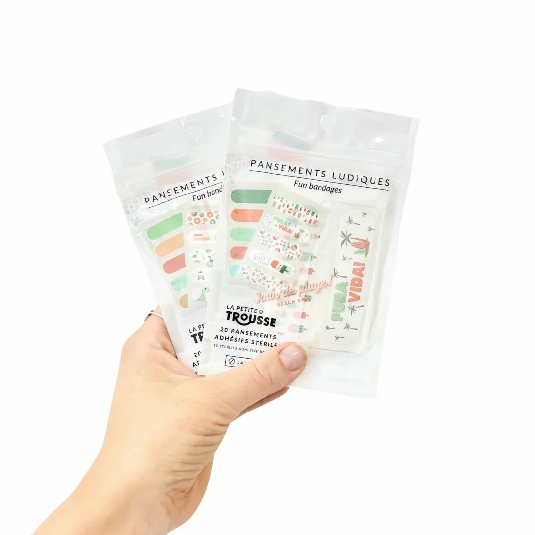 PANSEMENTS LUDIQUES - Institut MAIA