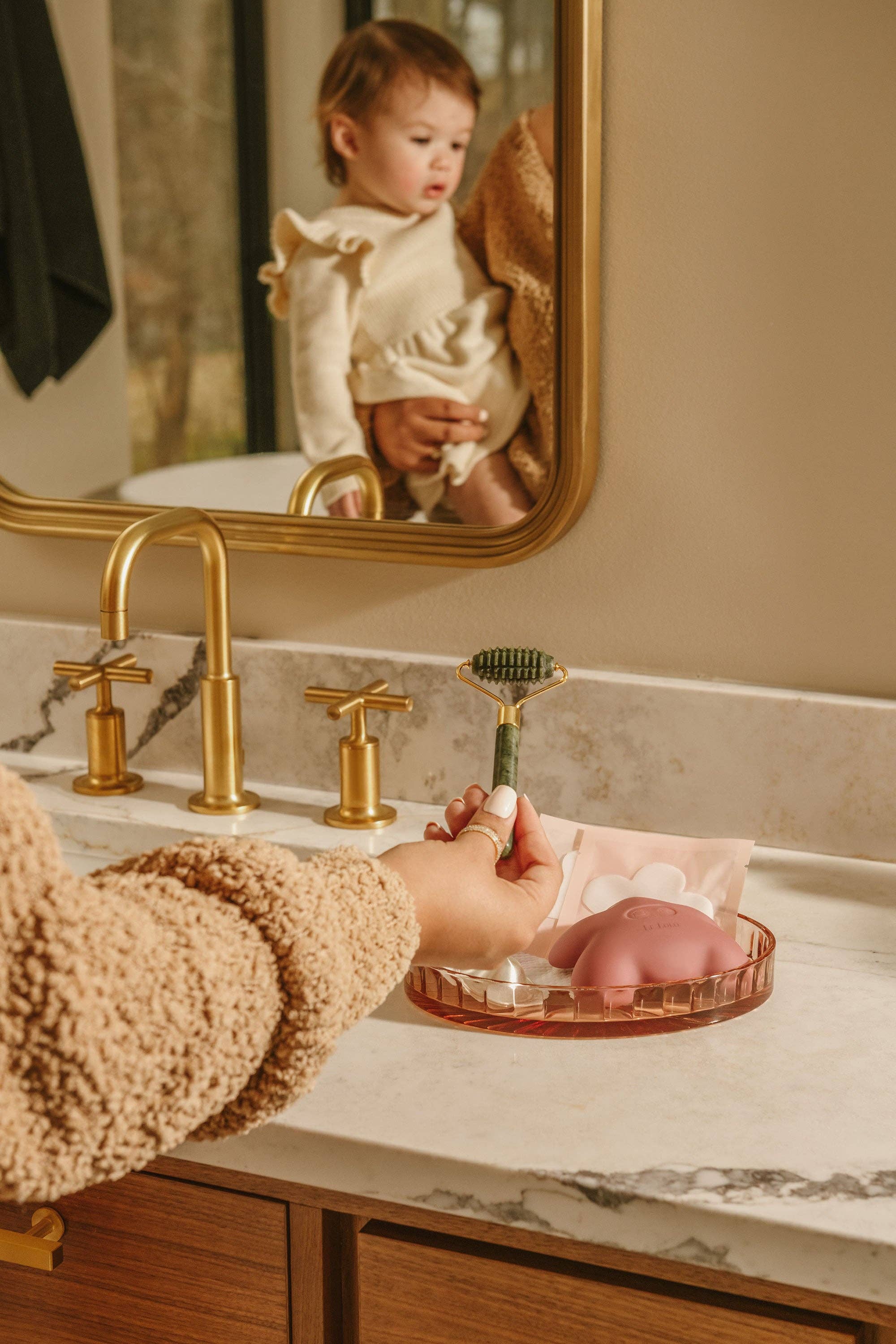 MASSEUR EN JADE POUR ALLAITEMENT - Institut MAIA