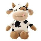 Peluche vache 10" - Institut MAIA
