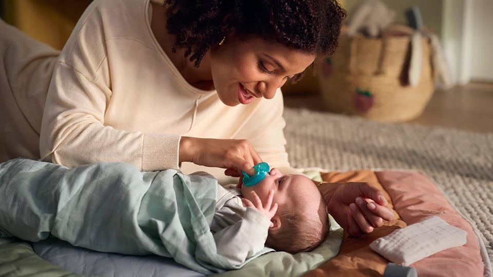 Suces AVENT 0-3M (Lot de 2) - Institut MAIA