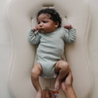 COUSSIN SNUGGLE ME LOUNGER CURVE - Naturel - Institut MAIA