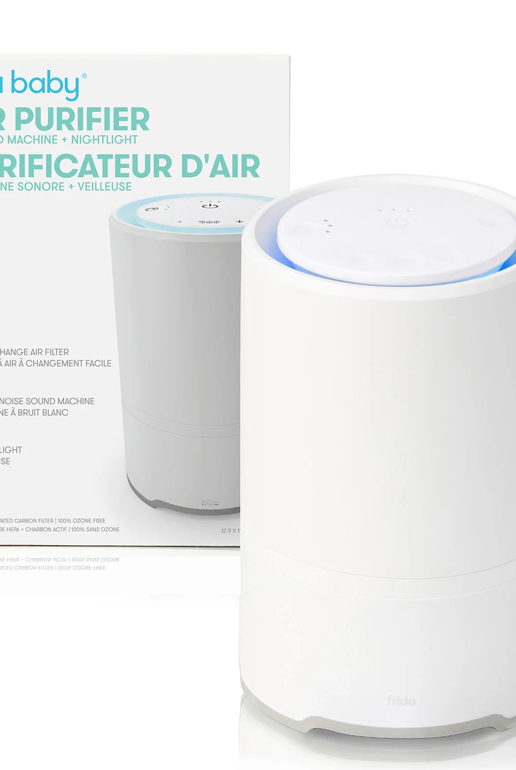 PURIFICATEUR D'AIR 3 EN 1 - Institut MAIA