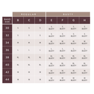 SOUTIEN-GORGE D'ALLAITEMENT AJUSTABLE - Institut MAIA