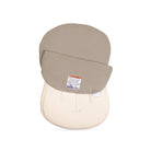 Housse en mousseline pour coussin Snuggle Me Lounger Curve - Bouleau - Institut MAIA