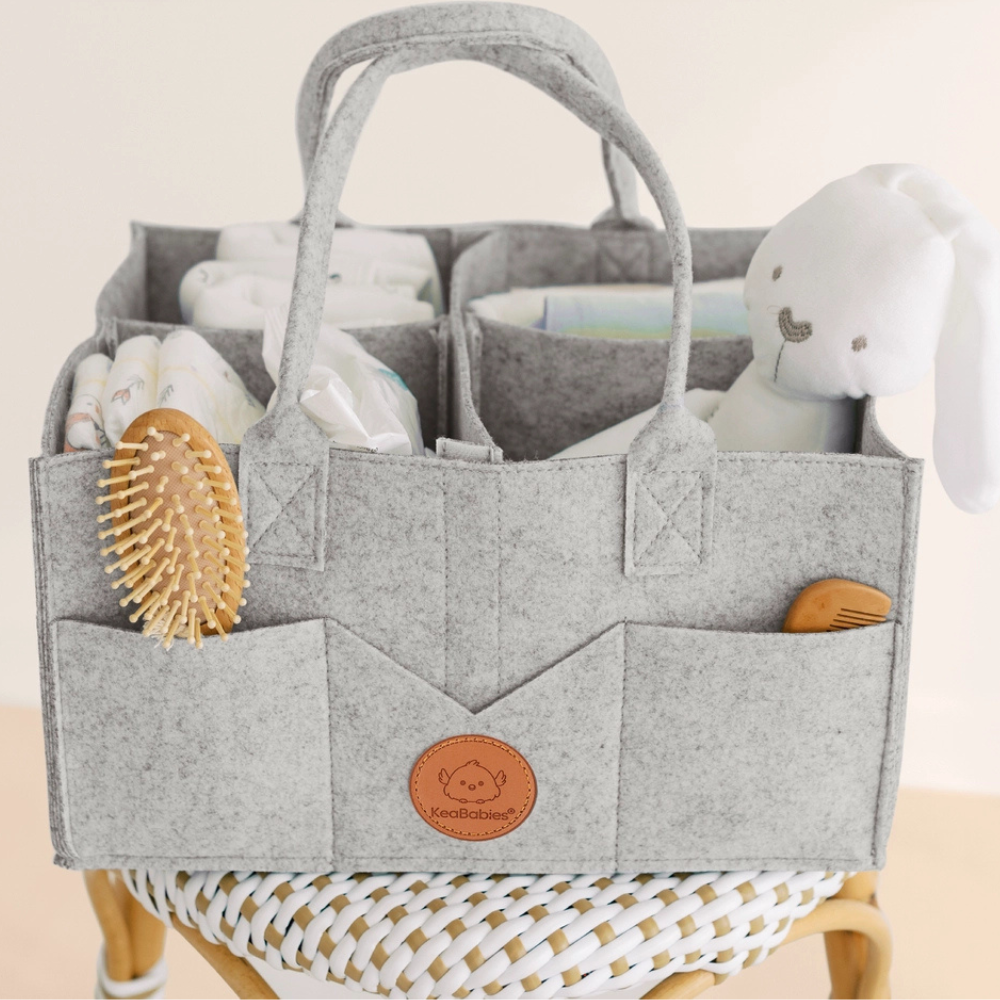 ORGANISATEUR À COUCHES POUR BÉBÉ - Institut MAIA