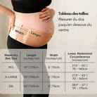 CEINTURE DE MATERNITÉ - Institut MAIA