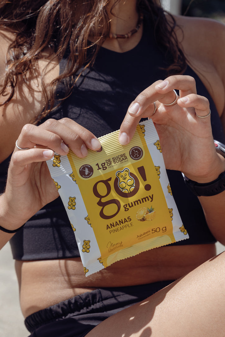 GO! GUMMY - Institut MAIA