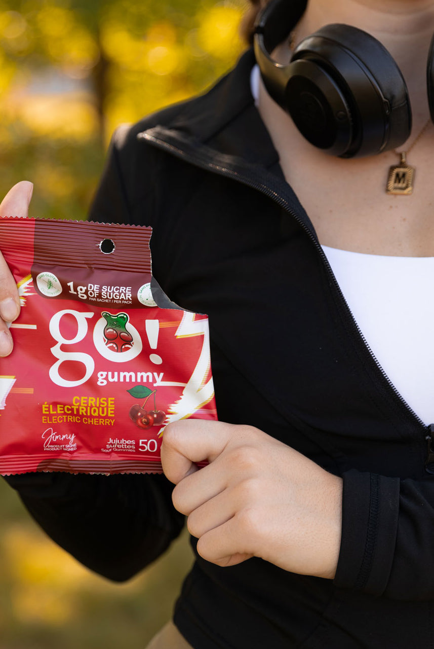 GO! GUMMY - Institut MAIA