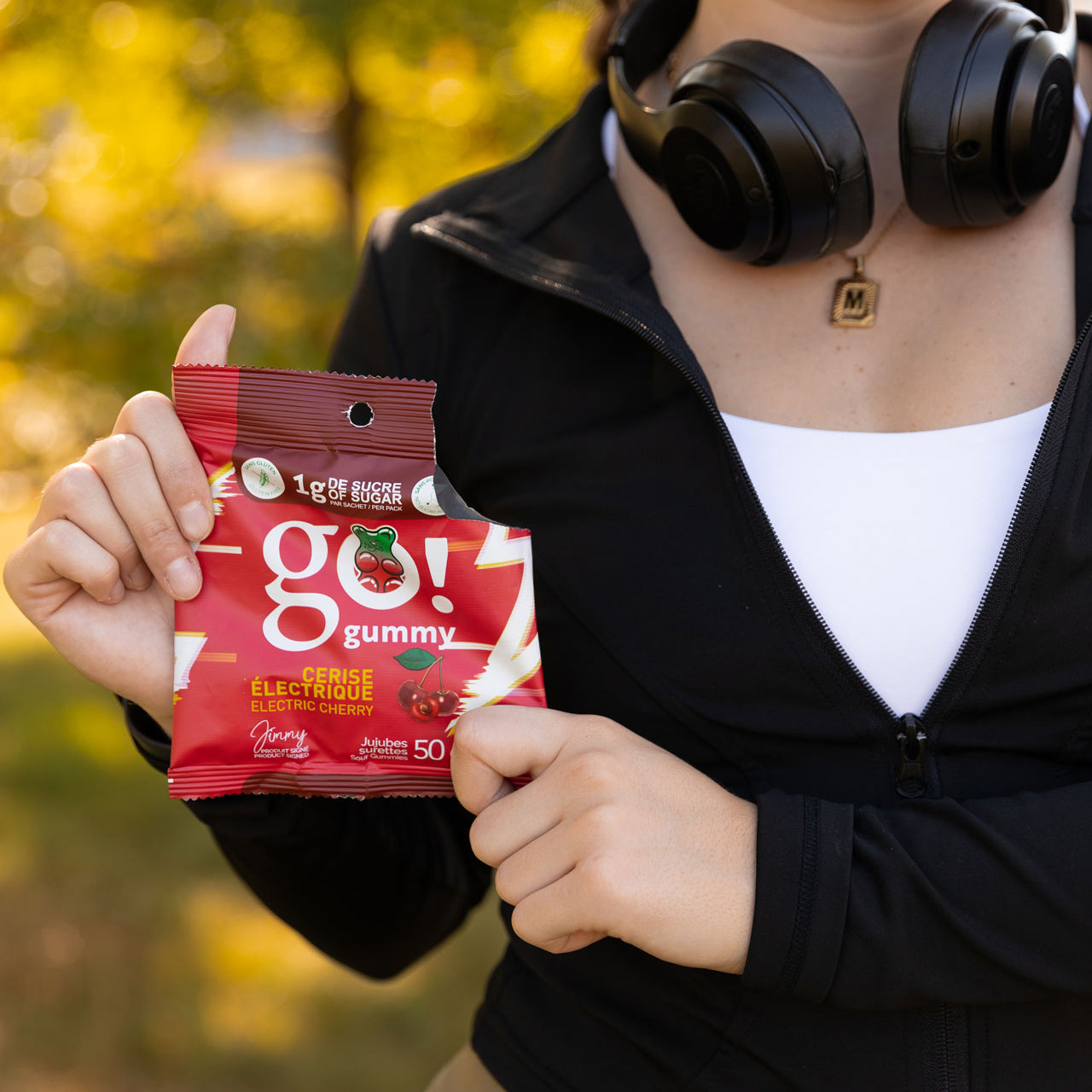 GO! GUMMY - Institut MAIA