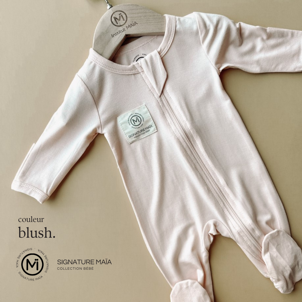 PYJAMA DE NAISSANCE RHÉA - Institut MAIA