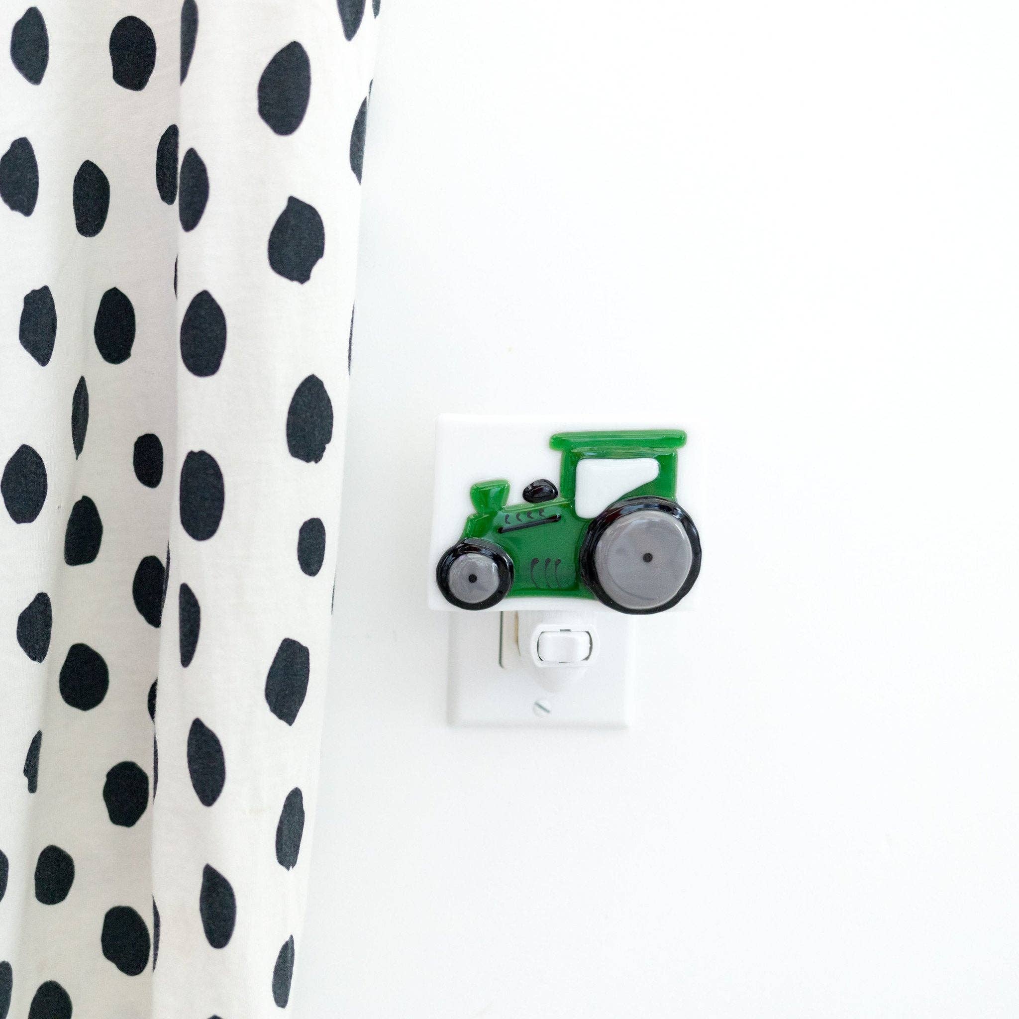 VEILLEUSE - TRACTEUR - Institut MAIA