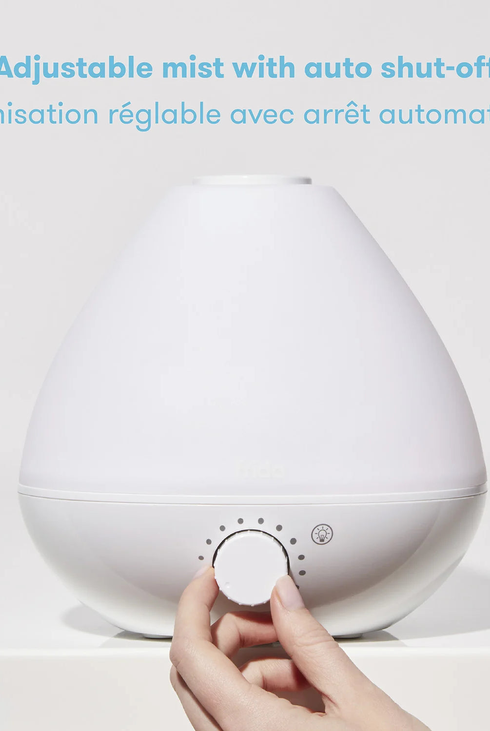 HUMIDIFICATEUR DIFFUSEUR VEILLEUSE 3 EN 1 - Institut MAIA