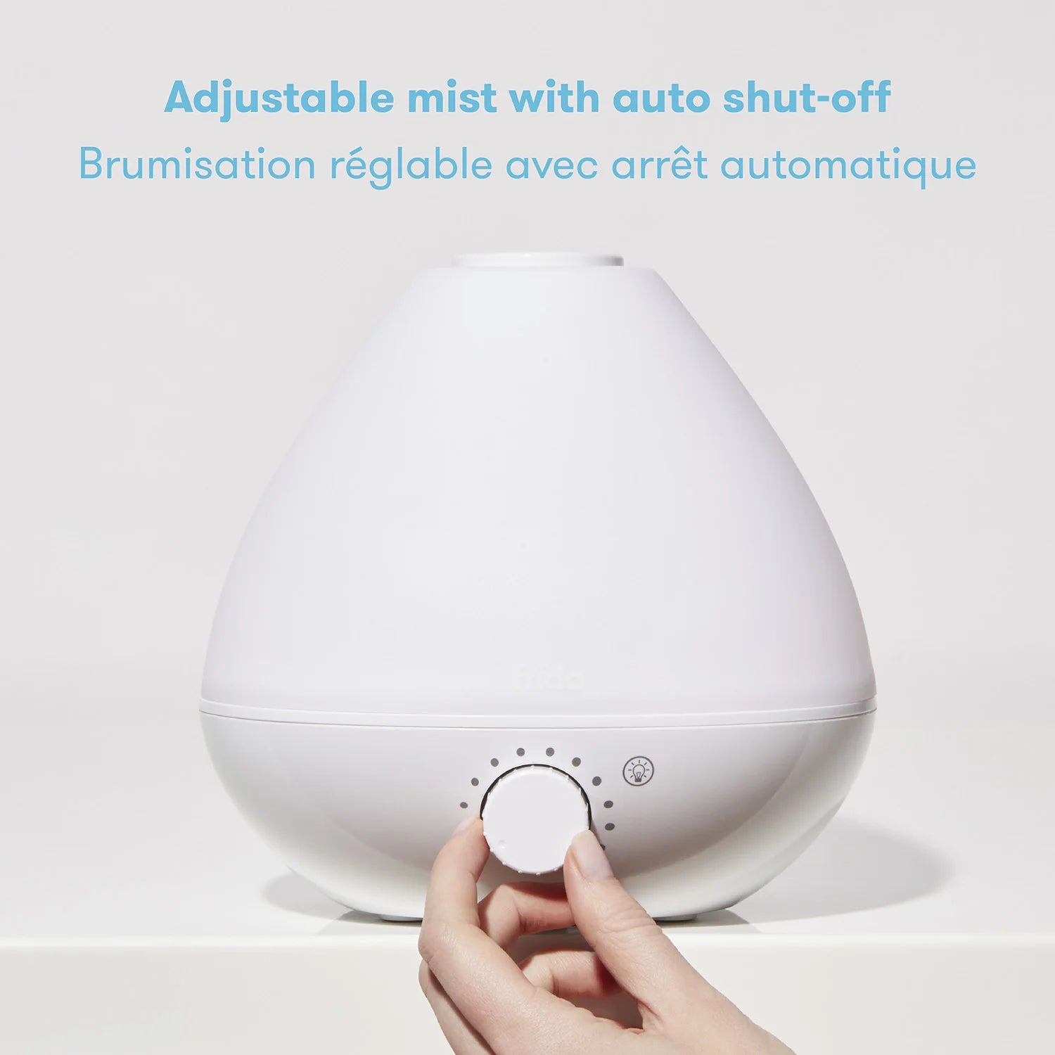 HUMIDIFICATEUR DIFFUSEUR VEILLEUSE 3 EN 1 - Institut MAIA