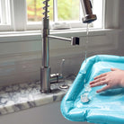 TAPIS D'EAU SENSORY SPLASH - Institut MAIA