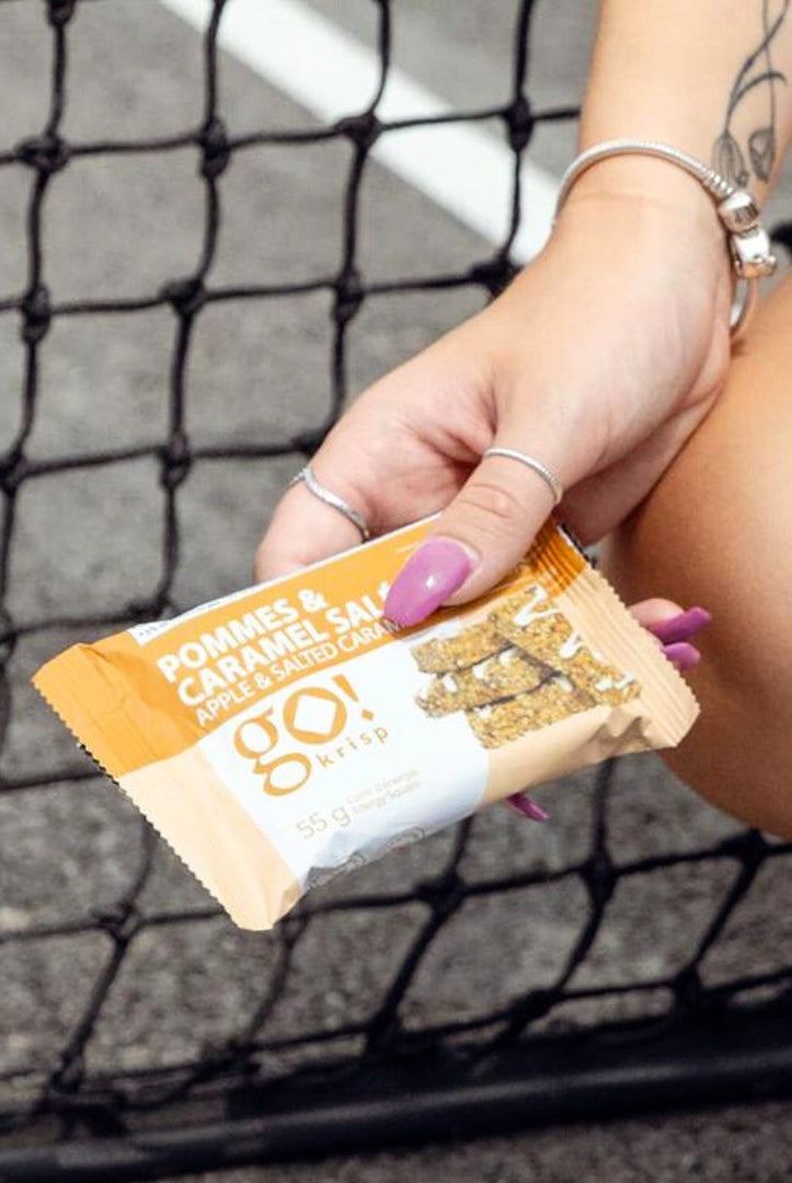 GO! KRISP - CARRÉ D'ÉNERGIE - Institut MAIA