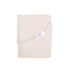 Housse en mousseline pour coussin Snuggle Me Lounger Curve - Naturel - Institut MAIA