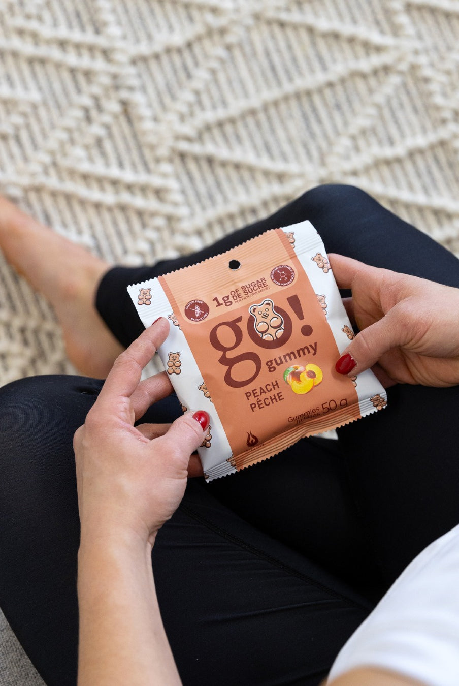 GO! GUMMY - Institut MAIA