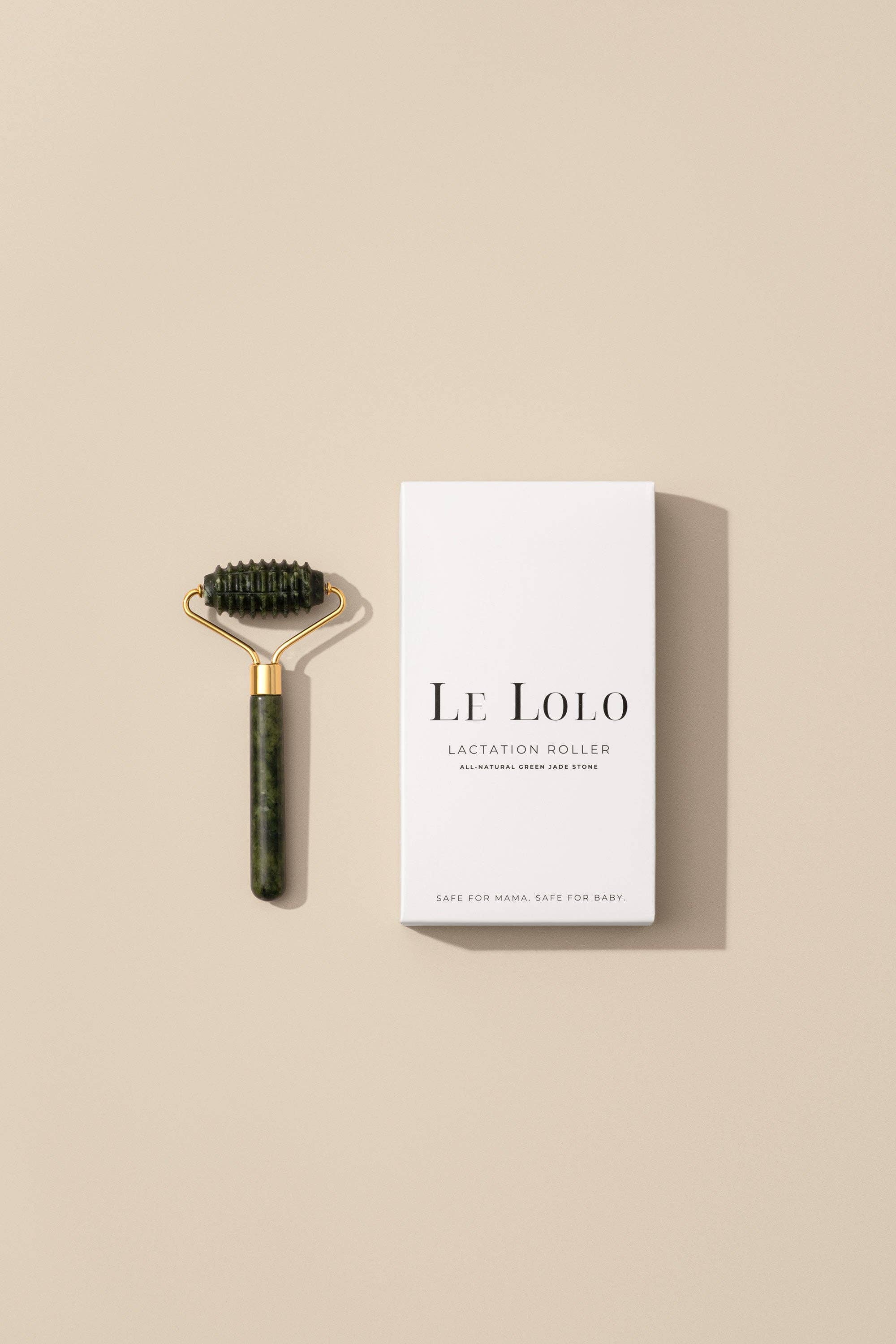 MASSEUR EN JADE POUR ALLAITEMENT - Institut MAIA