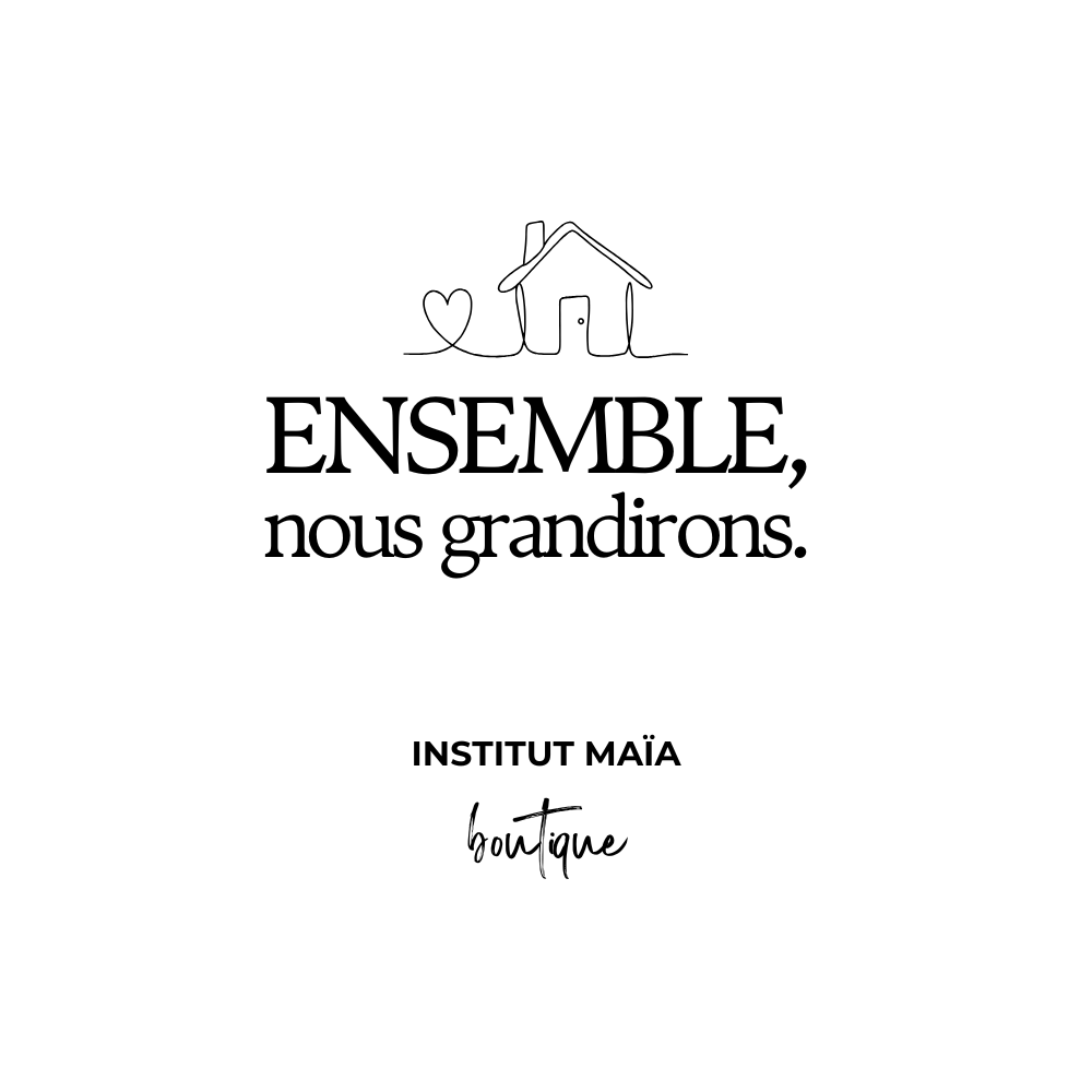 POT DE REMPOTAGE POUR PLANTE MAÏA - Institut MAIA
