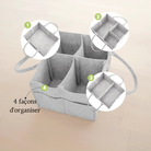 ORGANISATEUR À COUCHES POUR BÉBÉ - Institut MAIA