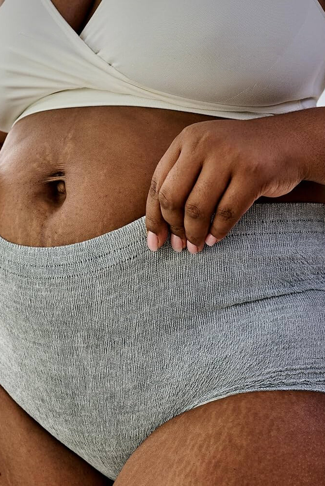 SOUS-VÊTEMENTS JETABLES POST-PARTUM - CULOTTE - Institut MAIA