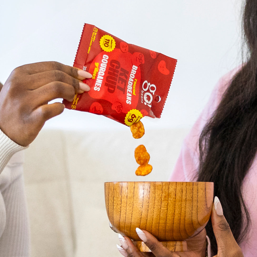 GO BEANZ – GOURGANES - Institut MAIA