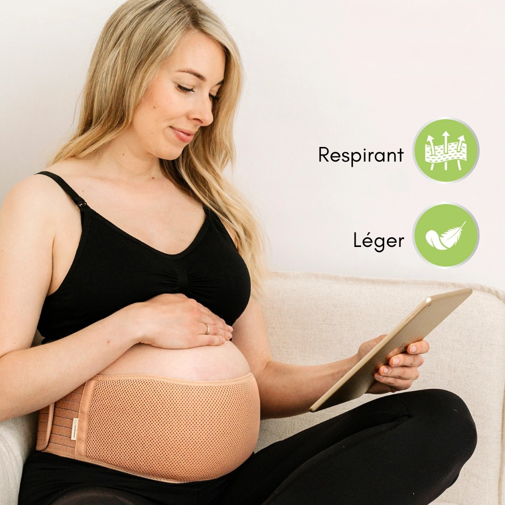 CEINTURE DE MATERNITÉ - Institut MAIA