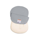 Housse en mousseline pour coussin Snuggle Me Lounger Curve - Pierre - Institut MAIA