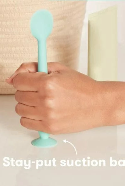 BROSSE À FESSES POUR CRÈME POUR COUCHES - Institut MAIA