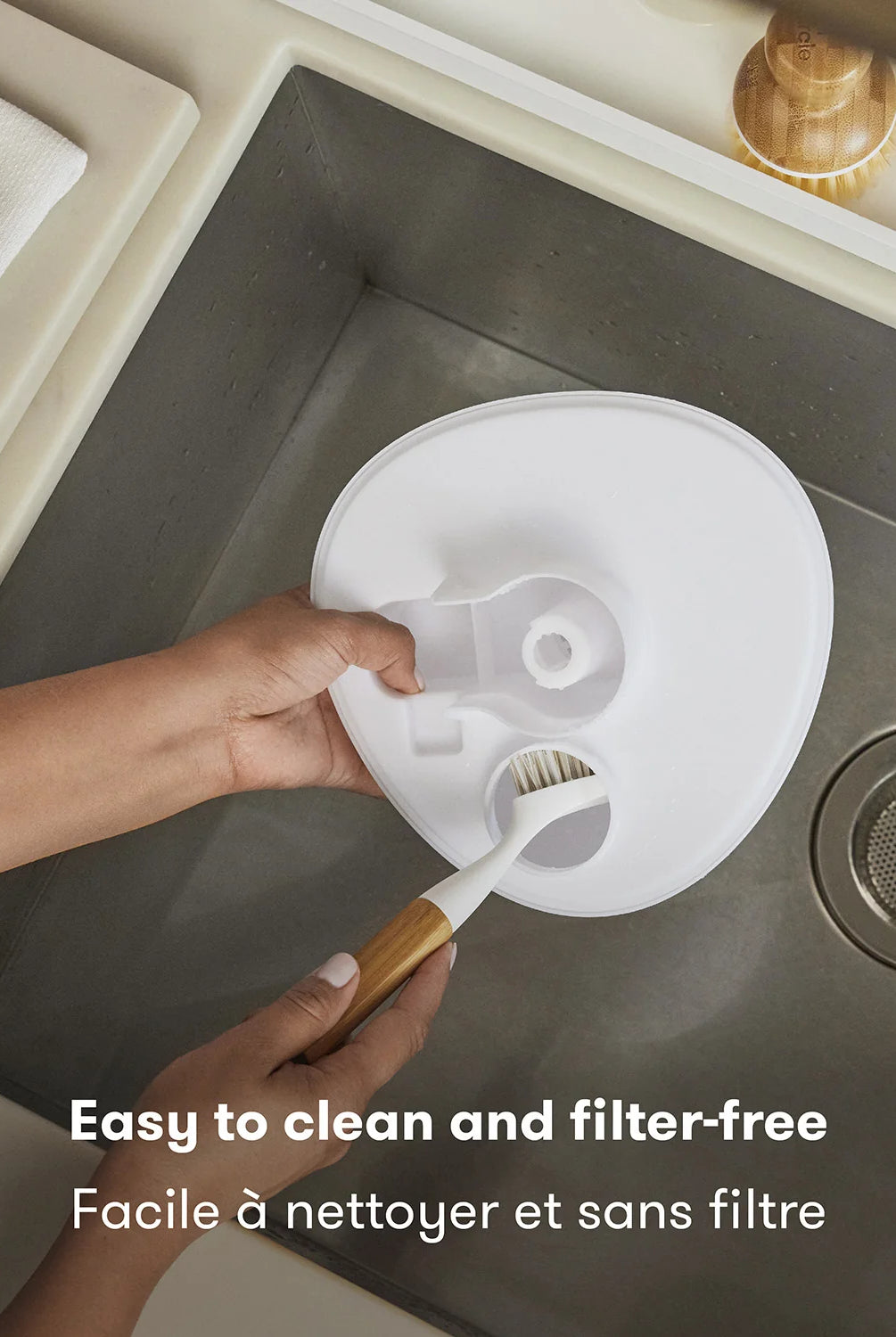 HUMIDIFICATEUR DIFFUSEUR VEILLEUSE 3 EN 1 - Institut MAIA