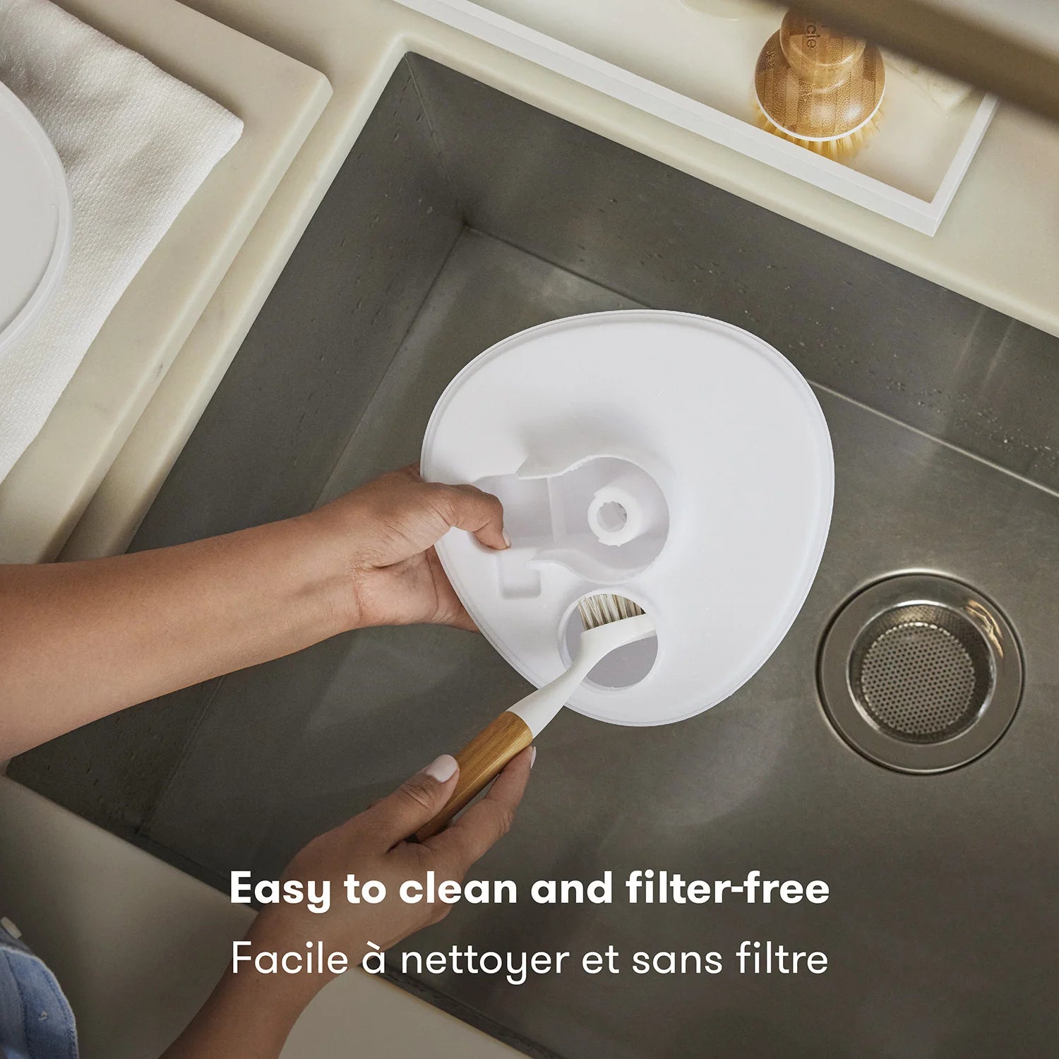 HUMIDIFICATEUR DIFFUSEUR VEILLEUSE 3 EN 1 - Institut MAIA