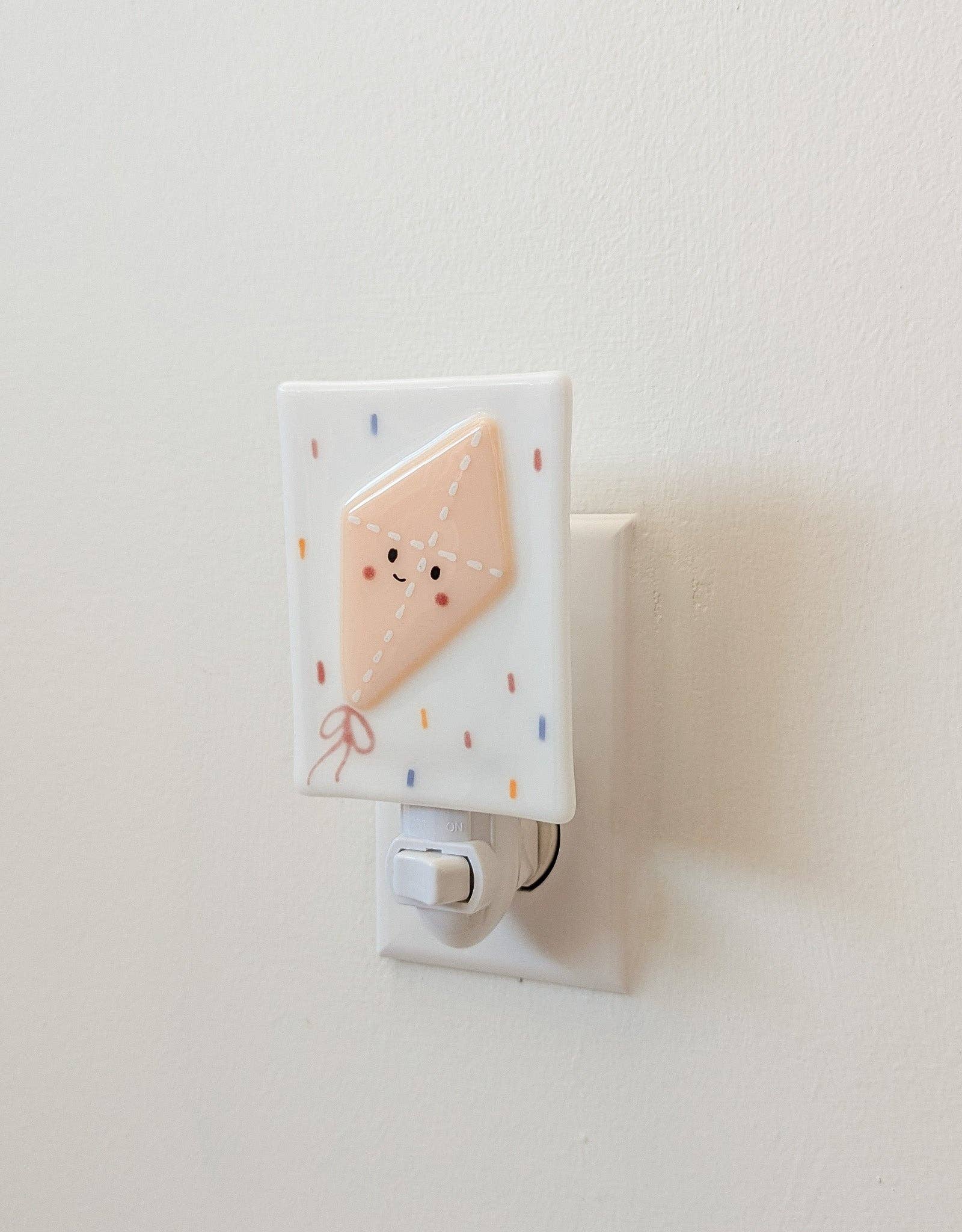 VEILLEUSE - CERF VOLANT - Institut MAIA