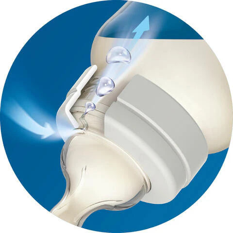 BIBERON ANTI-COLIQUE - 4 oz 3pk - Institut MAIA