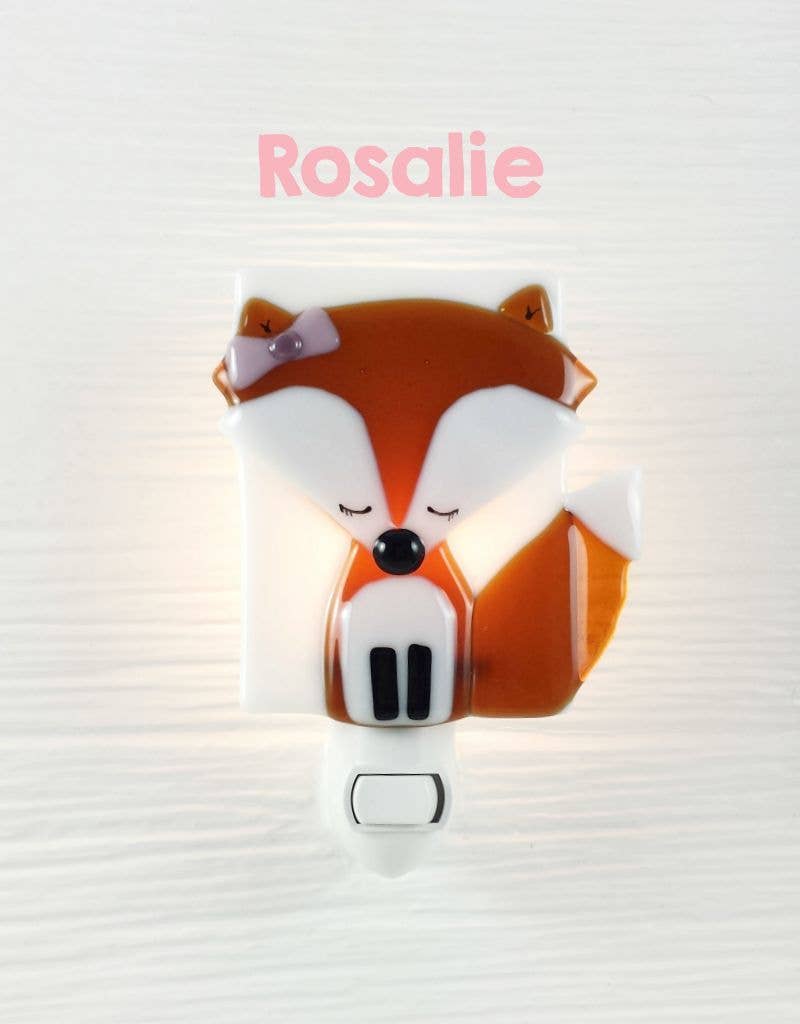 VEILLEUSE - ROSALIE - Institut MAIA