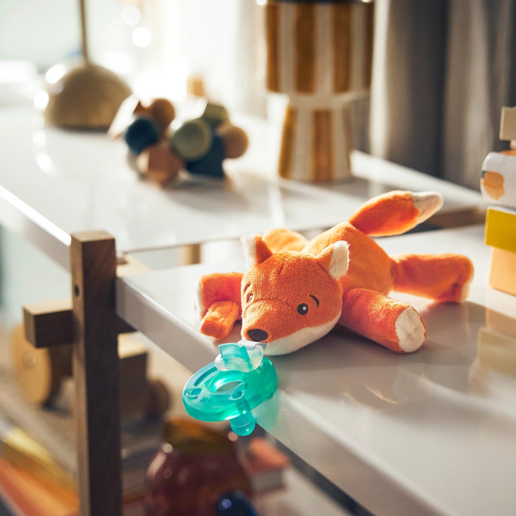 Doudou Soothie - Renard - Institut MAIA