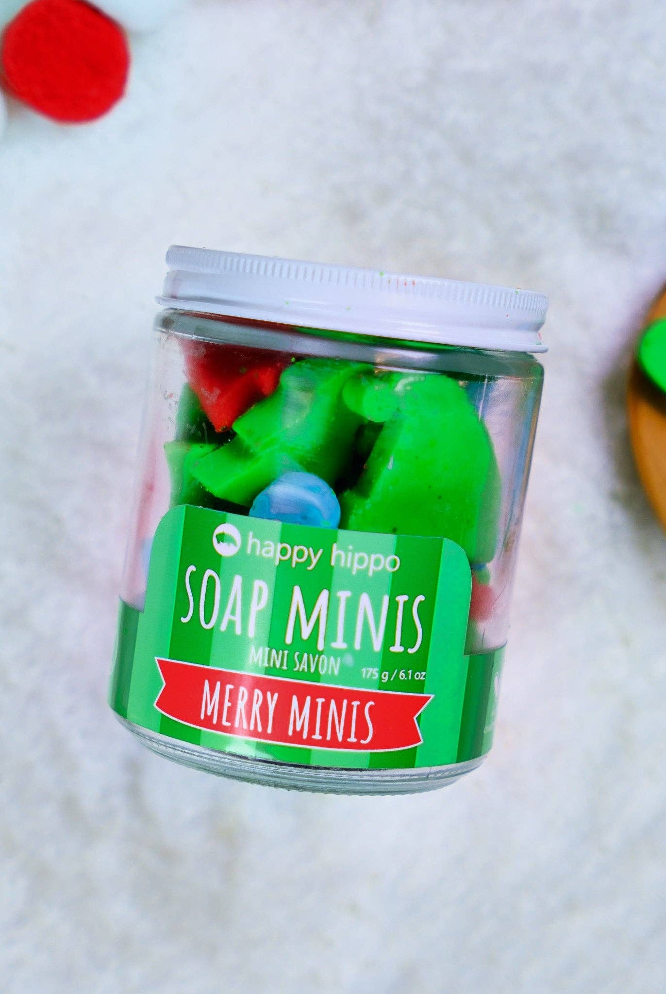 Joyeux Mini - Mini Savons - Institut MAIA