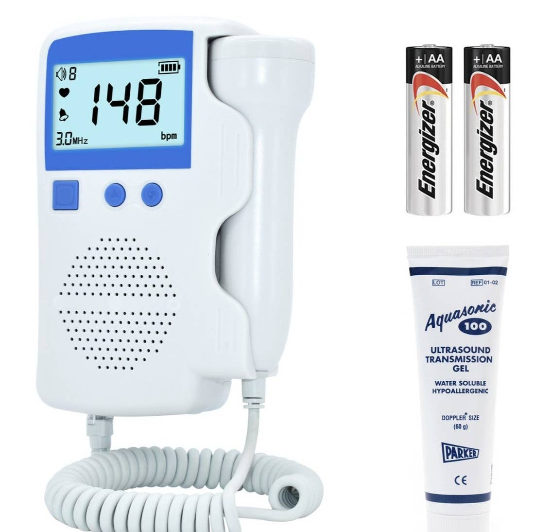 DOPPLER FŒTAL - Institut MAIA